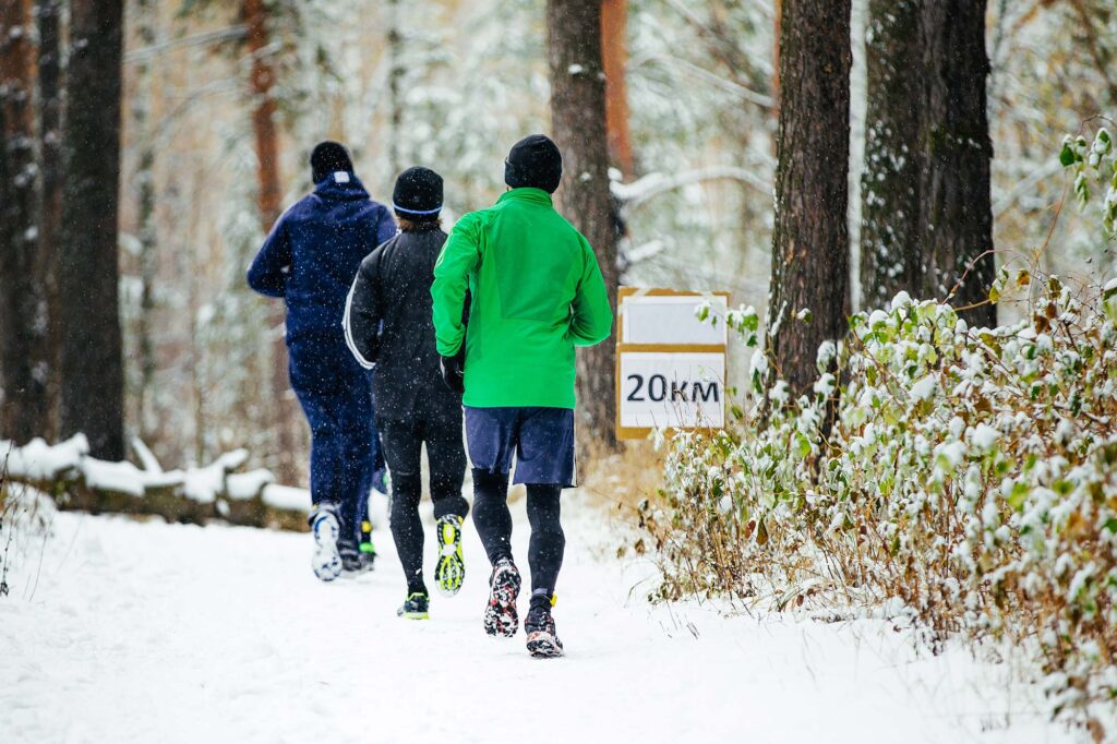 MCF Waber - усиленная тренировка